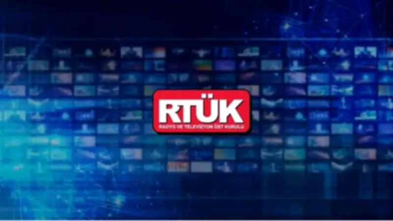 RTÜK'ten 4 Yayıncı Kuruluşa Yayın İhlalleri Nedeniyle İdari Para Cezası