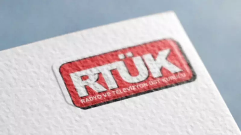 RTÜK'ten şiddet içerikli dizilere büyük ceza: Yeraltı, Eşref Rüya ve dijital platformlar