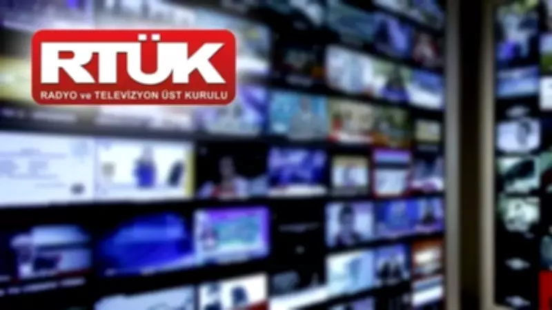 RTÜK'ten şiddet içerikli dizilere ve platformlara ağır cezalar