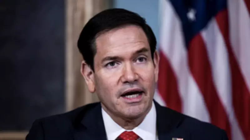 Rubio: İran'a olağanüstü baskı uygulanıyor, daha da artabilir