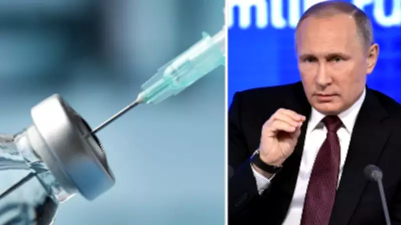 Rusya'dan yaşlanma karşıtı gen terapisi: 2028'de seri üretim