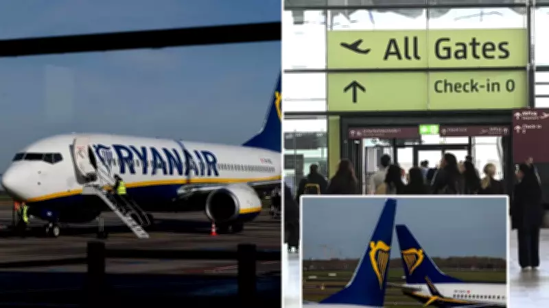 Ryanair CEO'su: Yakıt Fiyatları Yüksek Kalırsa Avrupa'da Havayolları İflas Edecek