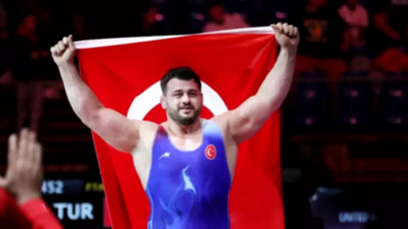 Rıza Kayaalp Finale Yükseldi: Avrupa Şampiyonluğu Maçı Saat Kaçta, Hangi Kanalda?