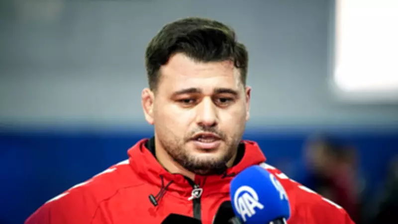 Rıza Kayaalp Tarihe Geçti: 13. Avrupa Şampiyonluğu ile Rekor Kırdı