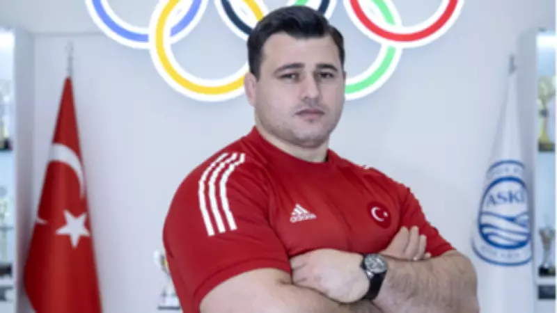 Rıza Kayaalp Tarihe Geçti: Avrupa'da En Çok Şampiyon Olan Güreşçi Oldu