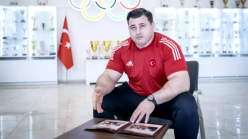 Rıza Kayaalp'ten Tarihi Hedef: 13. Avrupa Şampiyonluğu İle Rekor Kırmak İstiyor