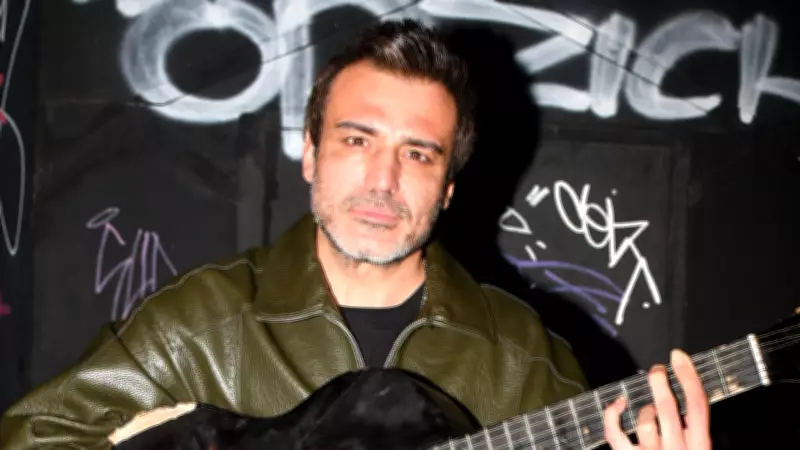 Rıza Tamer Hayatını Kaybetti: Popstar Yıldızı Bodrum'da Vefat Etti