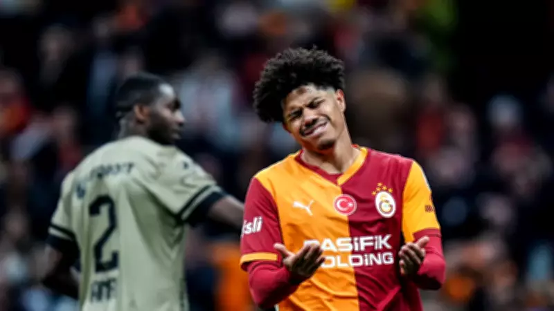 SABAH Spor Yazarları Şampiyonluk Yarışını Değerlendirdi: Galatasaray Fenerbahçe'yi Havaya Soktu!