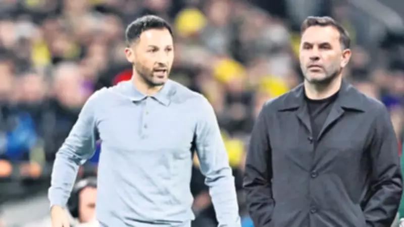 Sabah Sporun İki Usta Yazarı Derbi Öncesi Takımların Son Durumunu Analiz Etti