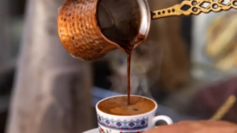 Sabahları İçilen Türk Kahvesinin Beyin Sağlığına Faydaları Kanıtlandı