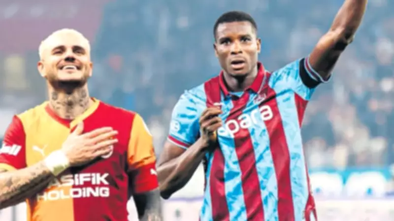 Sabah'ın Usta Yazarları Derbi Öncesi Trabzon-Galatasaray Analizi Yaptı