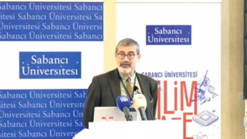 Sabancı Üniversitesi Rektörü Leblebici: 'Yapay Zekâ Eğitilmezse Kullanışsız Kalır'