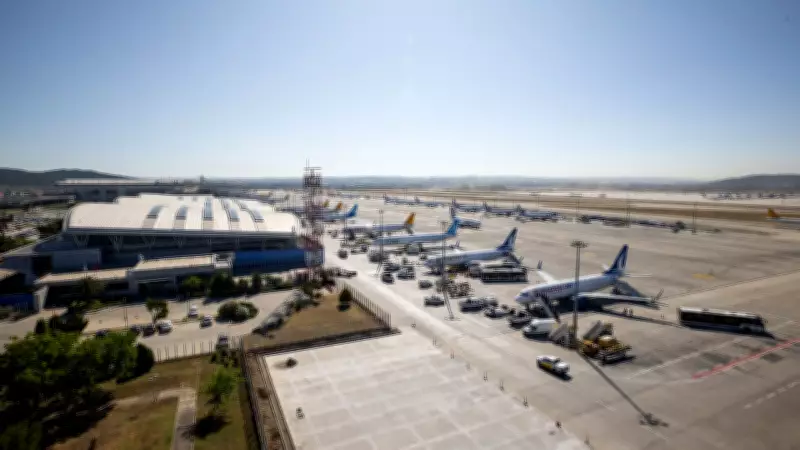 Sabiha Gökçen Havalimanı, Avrupa'nın En Hızlı Büyüyen Havalimanı Oldu