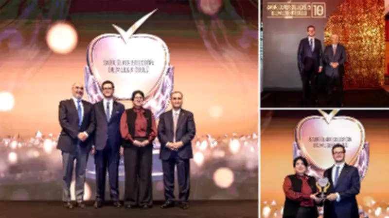 Sabri Ülker Ödülü'nün 10. Yıl Kazananı: Patates Kabuğundan Vitamin B12 Filmi