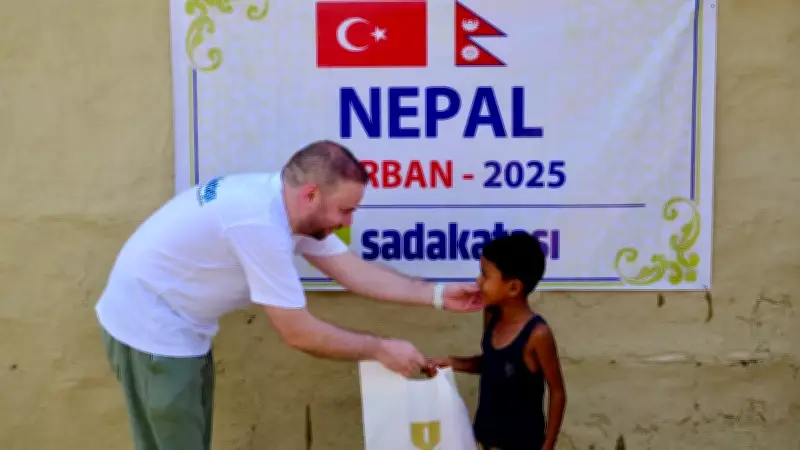 Sadakataşı Derneği 32 Ülkede 'Kurban Kardeşliği Yaşatır' Organizasyonunu Başlatıyor