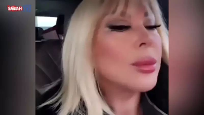 Safiye Soyman Estetik Operasyon Geçirdi, Yeni Yüzünü Paylaştı