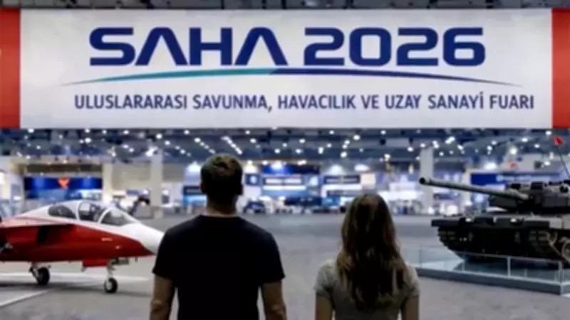 Saha 2026 Fuarı 5 Mayıs'ta Başlıyor