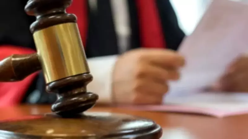 Sahte Dekont Davasında Karar: 10 Sanığa 2 Yıl 1 Ay Hapis Cezası