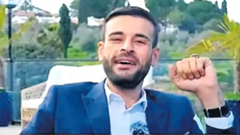 Sahte Metafizikçi, Kıbrıs'ta Yapılan Operasyonla Yakalandı