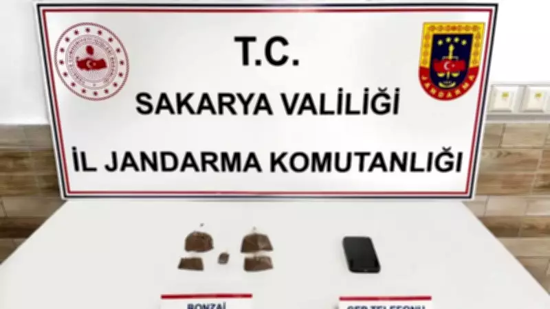Sakarya'da 4 ilçede zehir tacirlerine operasyon: 6 tutuklama