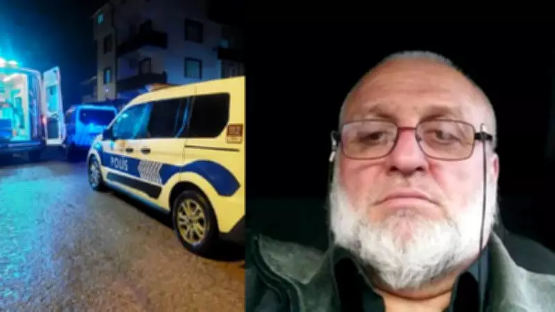 Sakarya'da Acı Olay: 65 Yaşındaki Baba, Eşya Almaya Gelen Oğlu Tarafından Ölü Bulundu