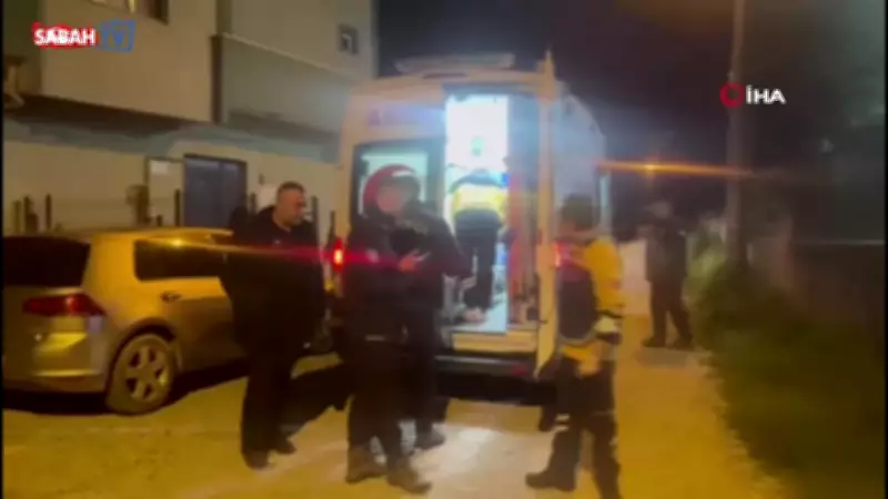 Sakarya'da Alacak Verecek Tartışması Bıçaklı Kavga ile Sona Erdi: Bir Kişi Yaralandı