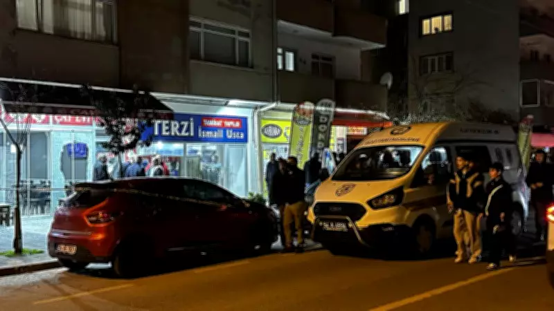 Sakarya'da Çay Ocağına Silahlı Saldırı: Bir Kişi Yaralandı