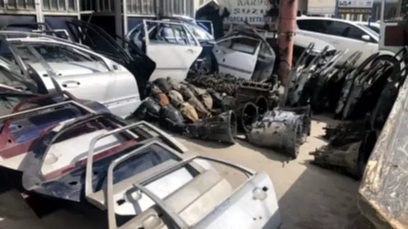 Sakarya'da Büyük Kaçakçılık Operasyonu: 2 Milyon Liralık Kamu Zararı Önlendi