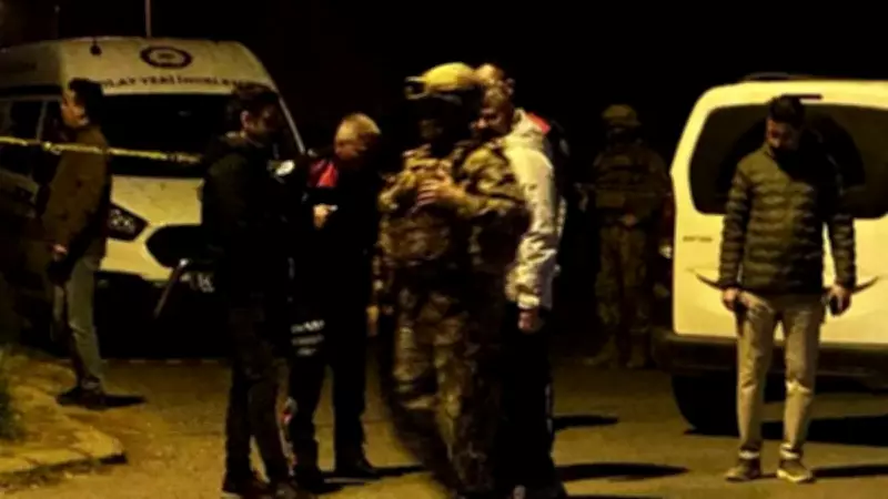Sakarya'da KADES İhbarı Sonrası Polisle Çatışma: Şiddet Uygulayan Şahıs Vurularak Yakalandı