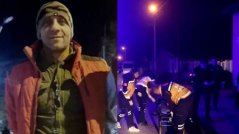 Sakarya'da kavgada göğsünden bıçaklanan Fatih Kurt hayatını kaybetti