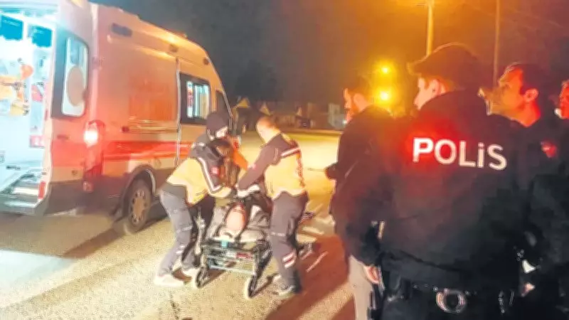 Sakarya'da 'laf attın' kavgası cinayetle bitti: 1 ölü