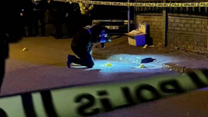 Sakarya'da Polisle Çatışan Şahıs Okul Önünde Etkisiz Hale Getirildi