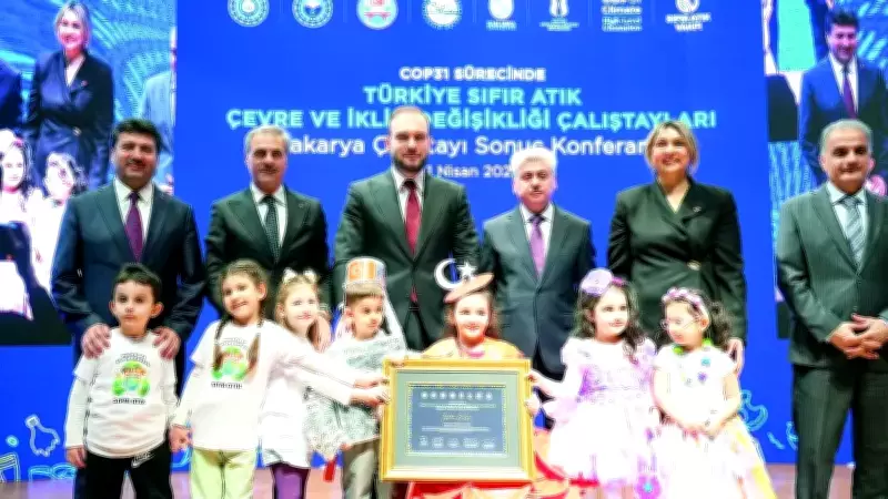 Sakarya'da Sıfır Atık Hedefleri Açıklandı: 2027 Vizyonu ve İl Koordinasyon Kurulu