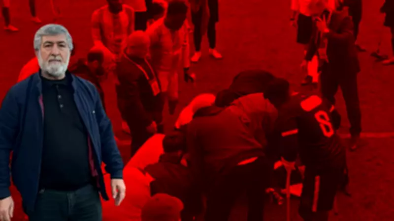 Sakarya'daki Ampute Futbol Maçında Acı Kayıp: Teknik Direktör Mustafa Bebe Hayatını Kaybetti