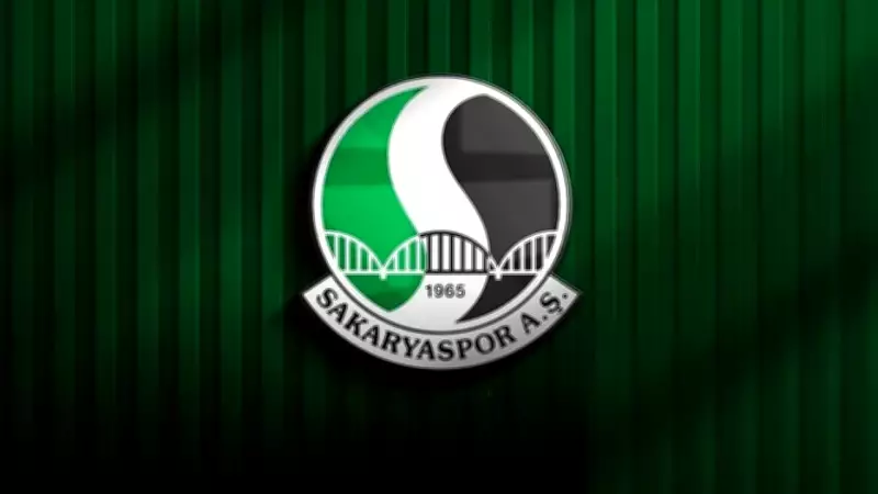 Sakaryaspor, 2. Lig'e Düştü: Süper Lig Hayalleri Bir Kez Daha Ertelendi