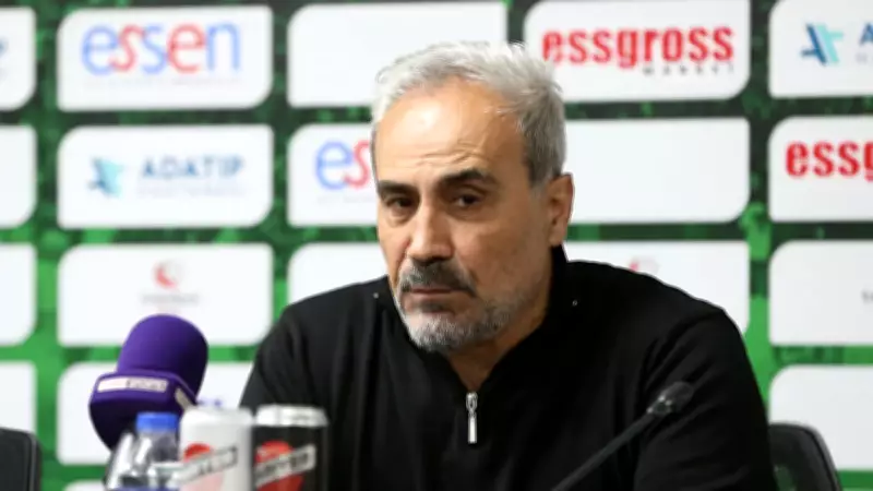 Sakaryaspor, Küme Düşmesinin Ardından Teknik Direktör Mustafa Dalcı ile Yollarını Ayırdı