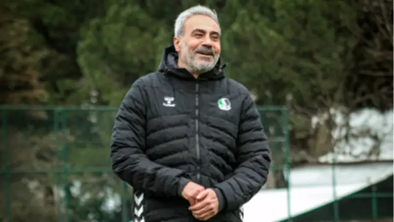 Sakaryaspor'da Mustafa Dalcı Dönemi Sona Erdi
