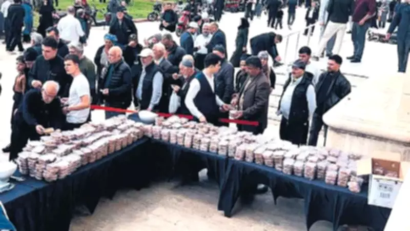 Sakıp Sabancı'nın Vefatının 18. Yılında Anma Mevlidi Düzenlendi