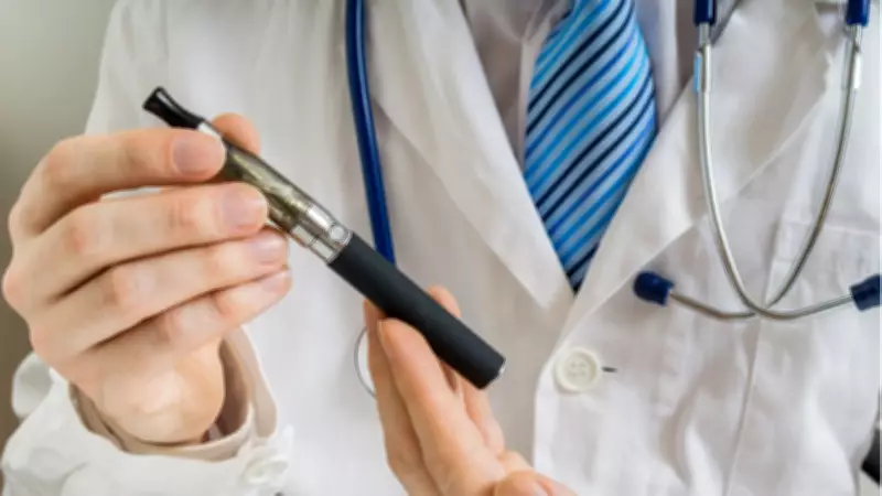 Sağlığa Evet Derneği'nden Elektronik Sigara Yasasına Sert Tepki: 'Serbestleştirme Hamlesi'