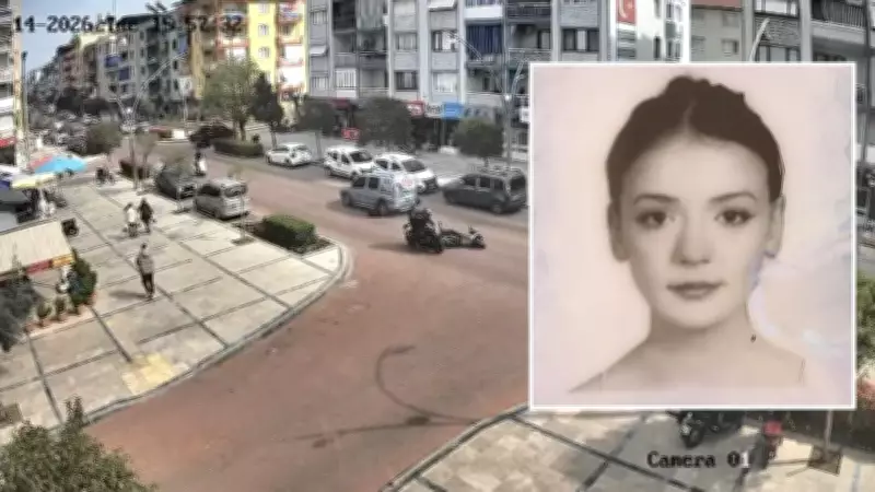 Salihli'de Motosiklet Kazası: 17 Yaşındaki Lise Öğrencisi Hayatını Kaybetti