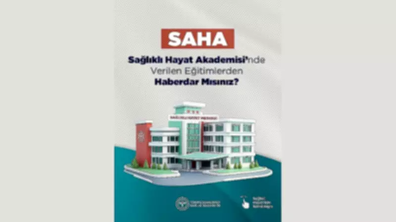 Sağlık Bakanı Memişoğlu: Sağlıklı Hayat Akademisi 365 Bin Kişiyi Eğitti