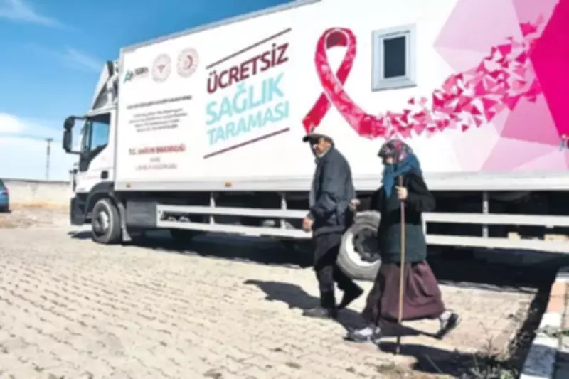 Sağlık Bakanlığı'ndan Kanser Tarama Başarısı: 7,7 Milyon Kişiye Ücretsiz Test