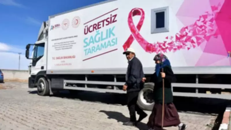 Sağlık Bakanlığı'ndan Tarihi Başarı: Kanser Taramaları Rekor Kırdı