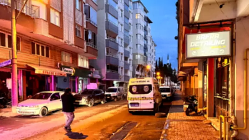 Samsun Bafra'da Bıçaklı Kavga: Bir Kişi Ağır Yaralandı