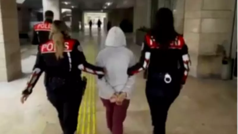 Samsun'da 96 ve 53 Yıl Hapis Cezalı İki Firari Hükümlü Yakalandı