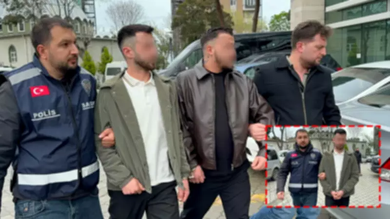 Samsun'da Şakalaşma İddiasıyla Çalışanını Bıçaklayan İş Yeri Sahibi Yakalandı