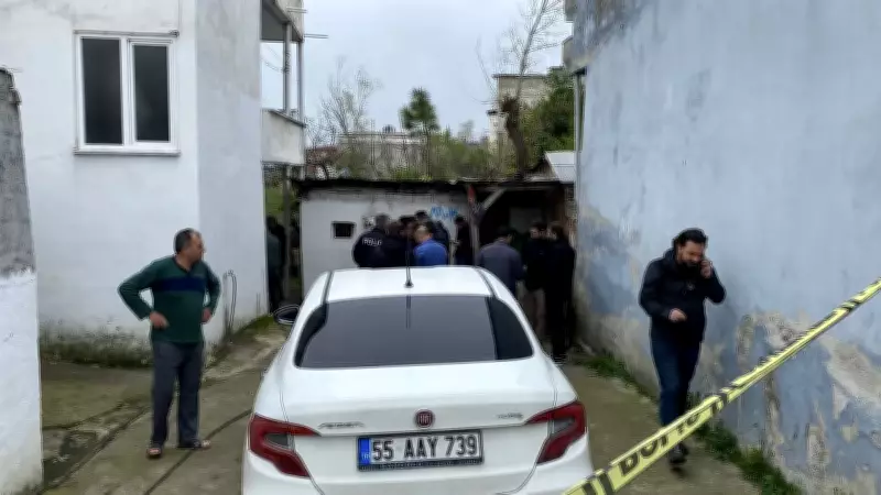 Samsun'da Anne Cinayeti: Oğul Tartışma Sonrası Annesini Tüfekle Öldürüp İntihar Etti