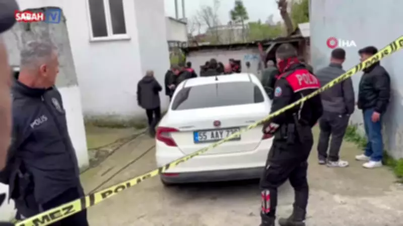 Samsun'da Anne Cinayeti ve İntihar: Kumar Borcu Şüphesi