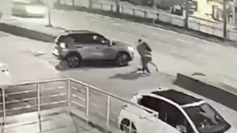 Samsun'da İş Arkadaşına 9 Bıçak Darbesi: Tartışma Kanlı Bitti