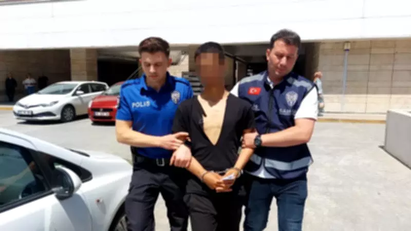 Samsun'da balık tutamadı diye mont gaspı: 12 yıl hapis